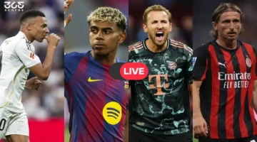 تغطية كاملة.. مشاهدة البطولات الأوروبية على قناة MBC MASR مجانا